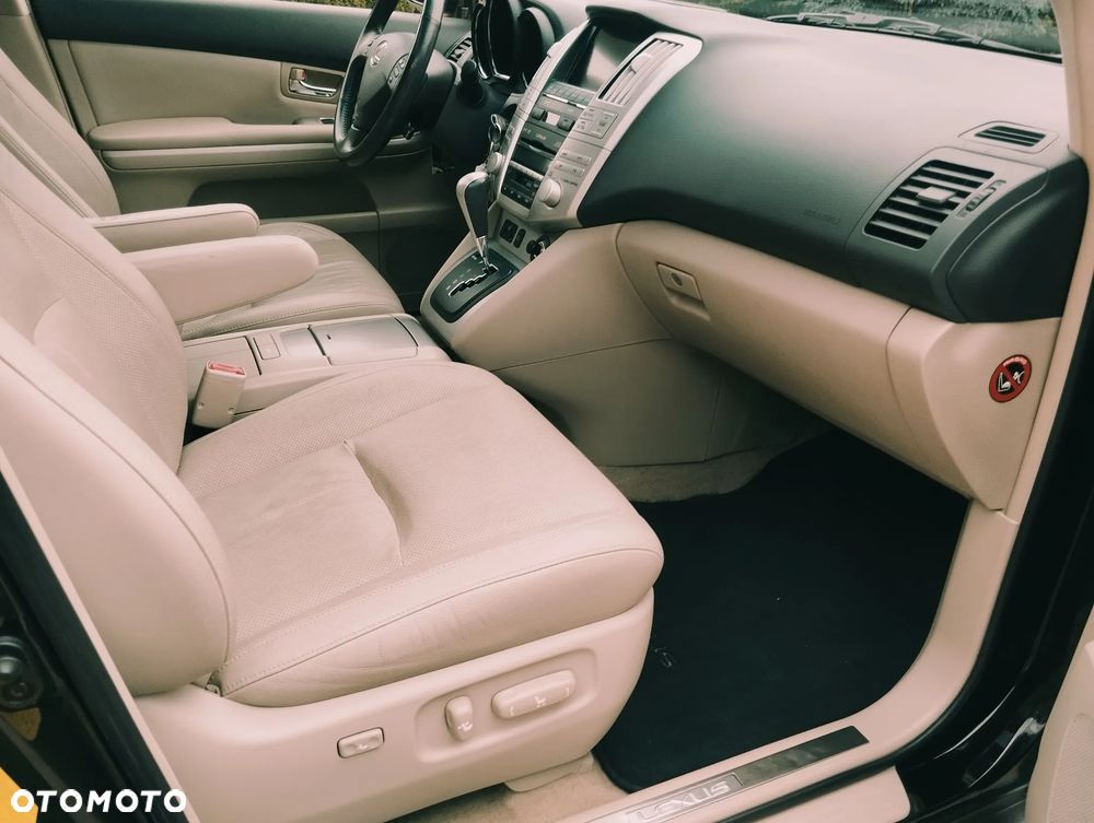 Lexus RX 400h (hybrid) Executive - 8