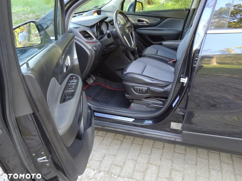 Opel Mokka 1.6 CDTI Cosmo - 14
