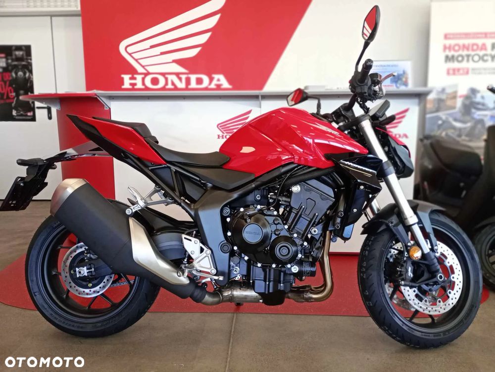 Honda Hornet - 1