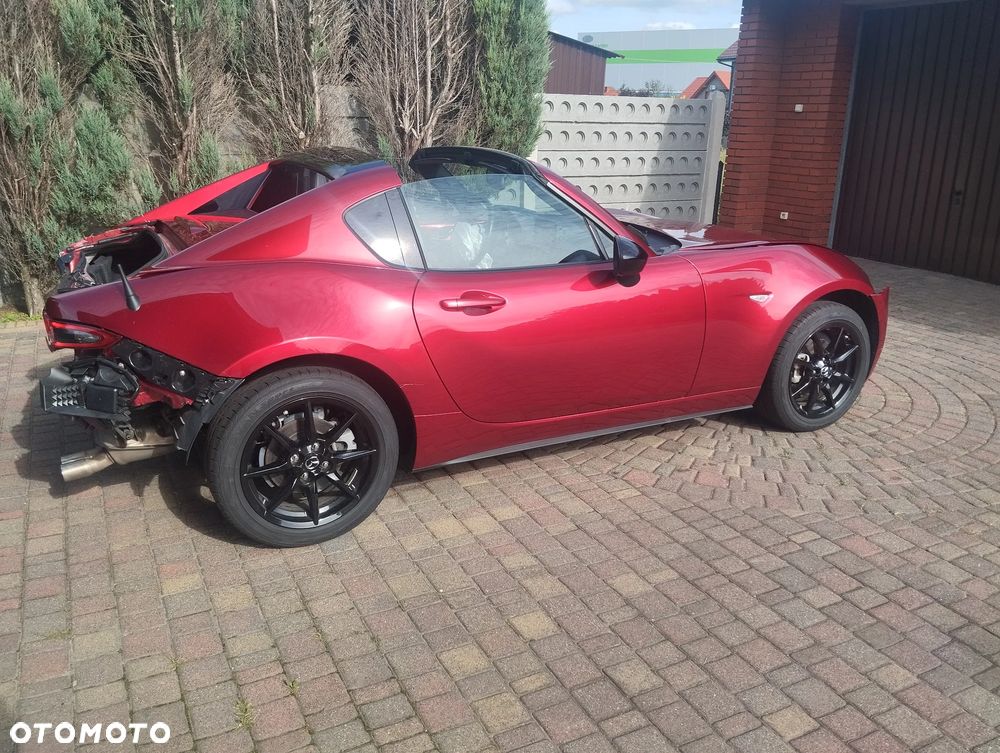 Mazda MX-5 RF SKYACTIV-G 1.5 Exclusive-Line - 4