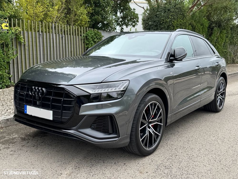 Audi Q8 60 TFSIe quattro S line Tiptronic - 7