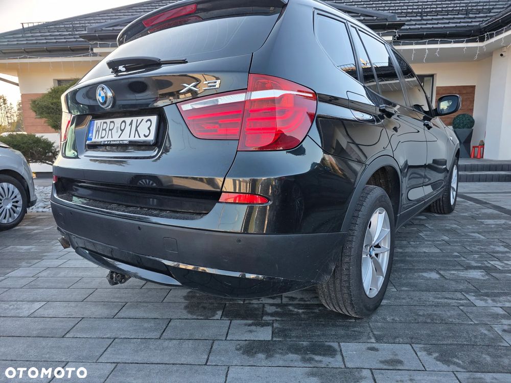 BMW X3 xDrive20d - 5