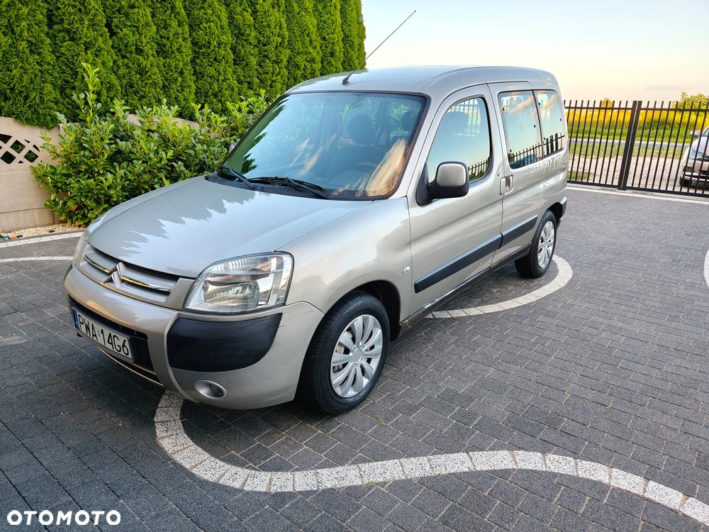Citroën Berlingo 1.6 HDi Multispace - 12