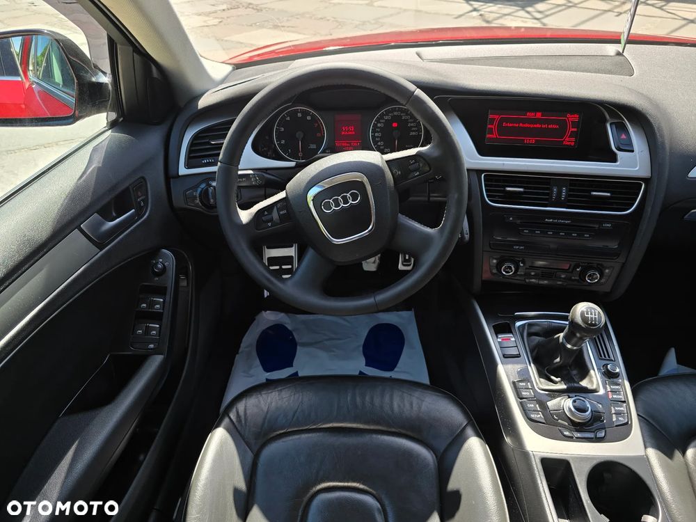 Audi A4 Avant 1.8 TFSI - 35