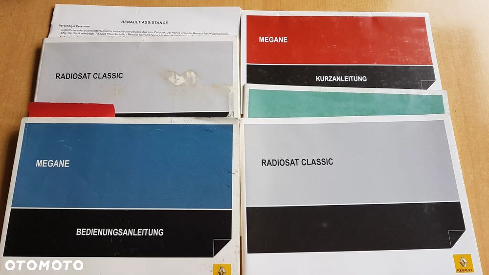 Renault Megane 1.6 16V Confort Dynamique - 38