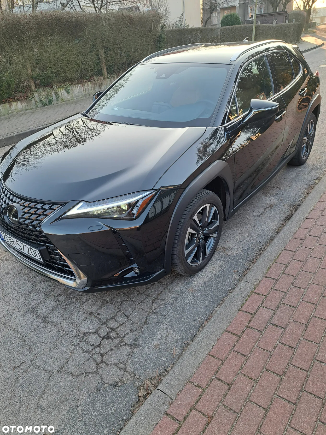 Lexus UX 250h GPF Elegance 2WD - 4