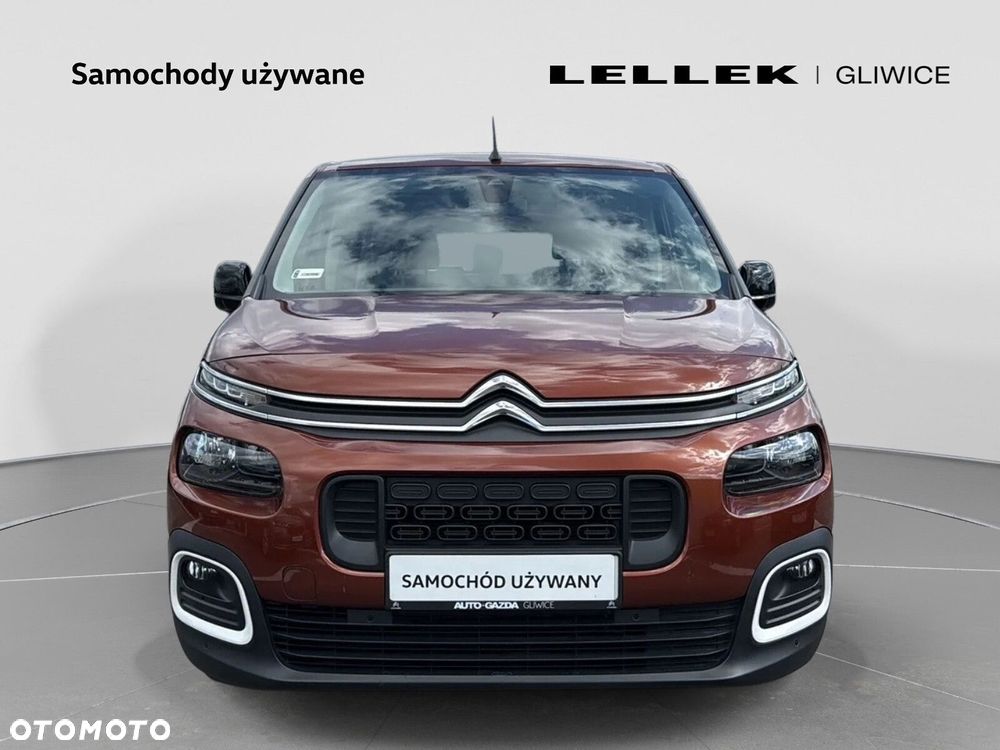 Citroën Berlingo M 1.5 BlueHDI Feel S&S - 3