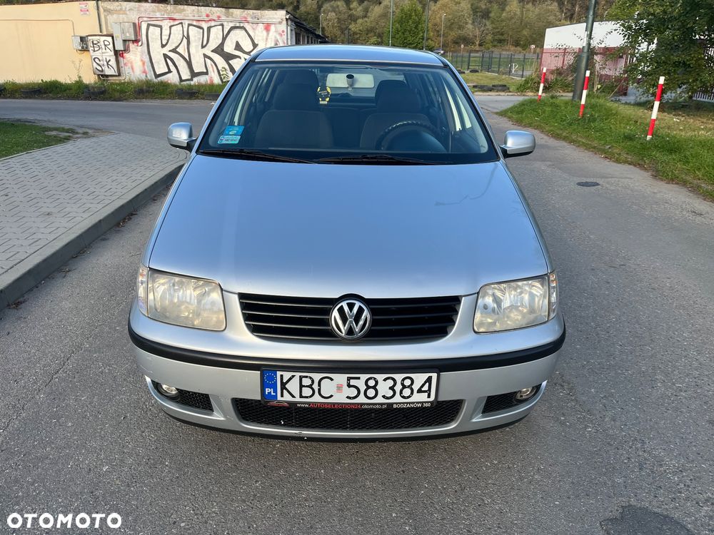 Volkswagen Polo 2001 photo 4
