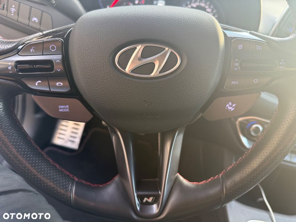 Hyundai i30 N 2.0 T-GDI Performance - 24