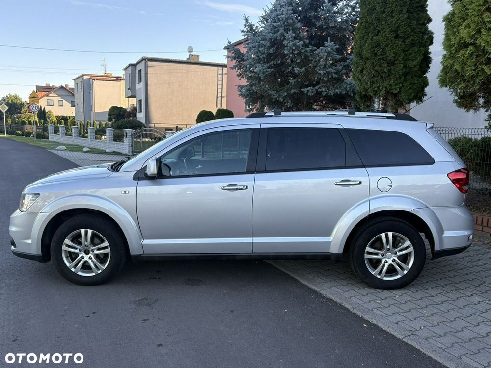Fiat Freemont 2.0 Multijet 16V DPF Automatik Allrad Lounge - 5