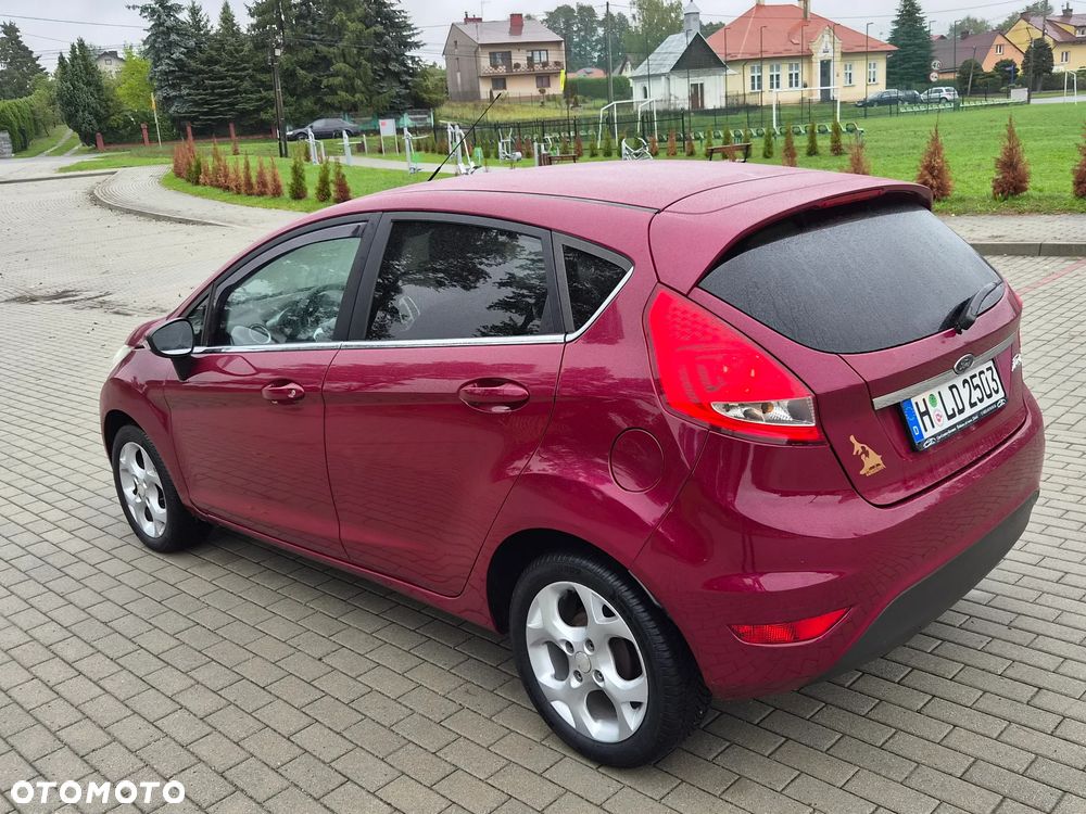 Ford Fiesta 1.25 Titanium - 5