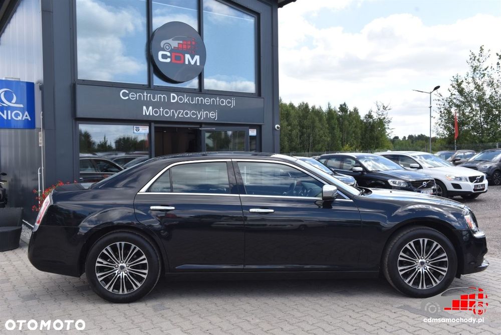 Lancia Thema 3.6 Executive AWD - 11