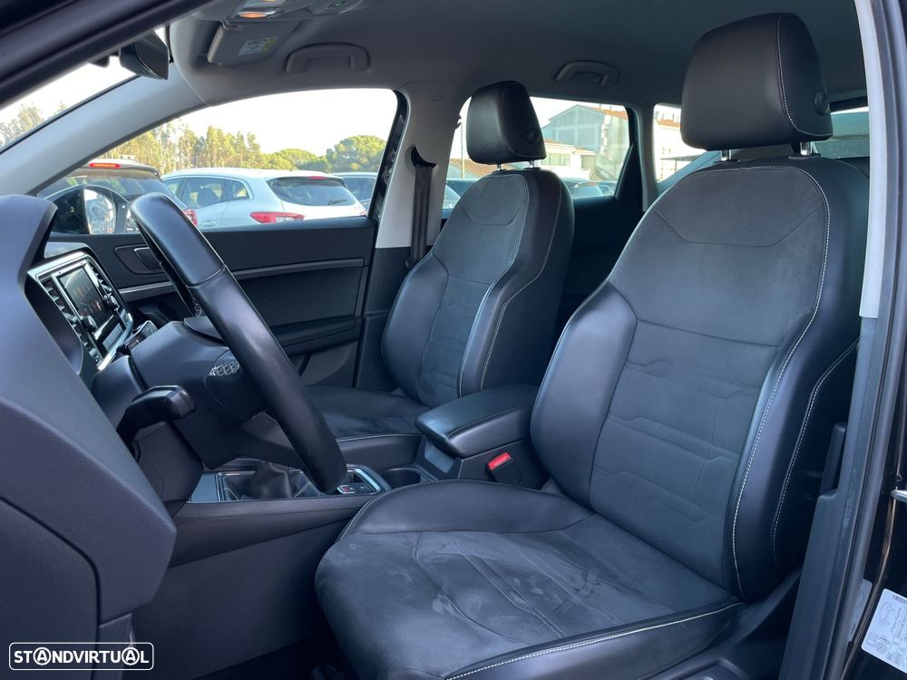 SEAT Ateca 1.0 TSI Style - 12