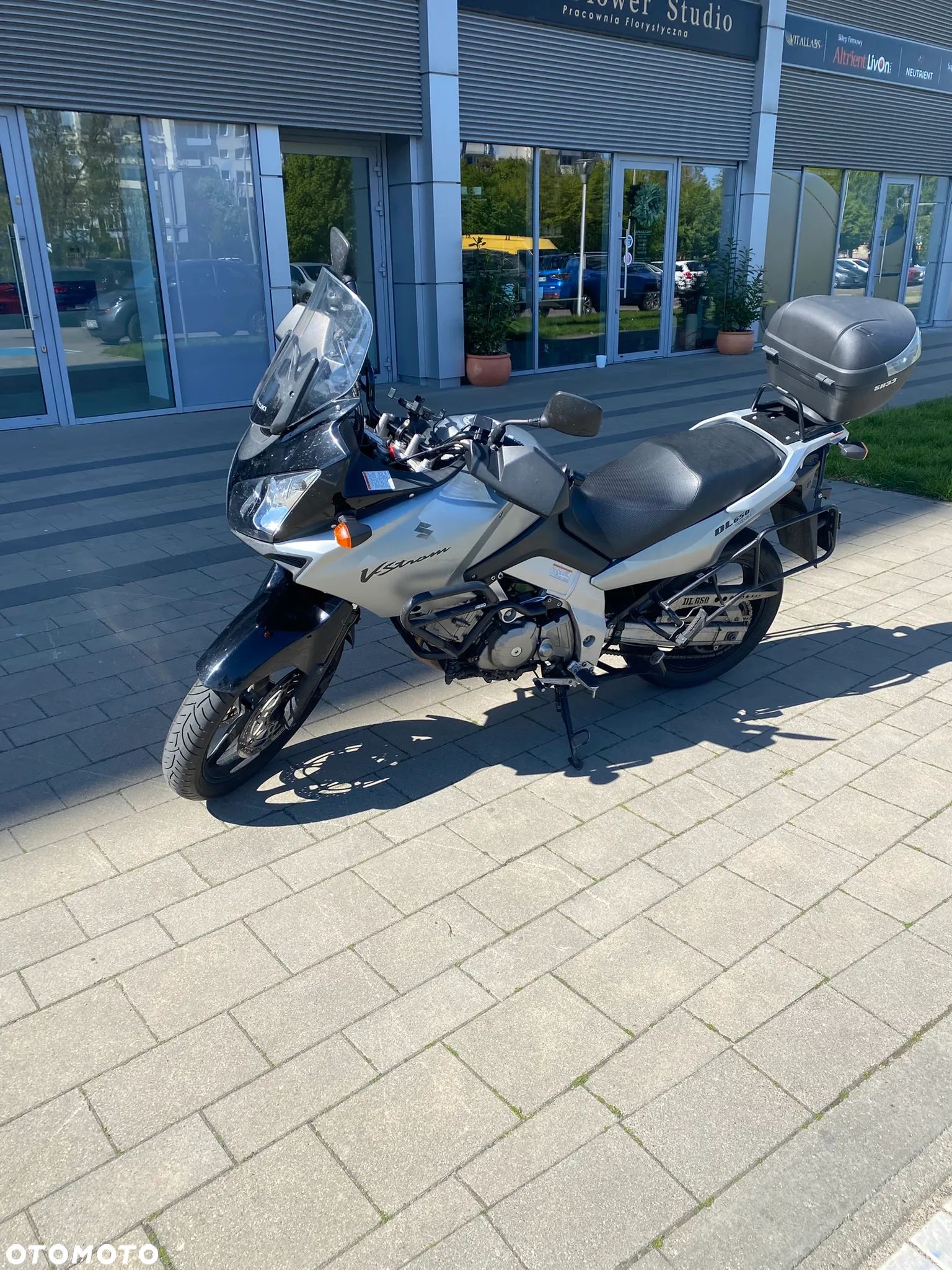 Suzuki DL - 1