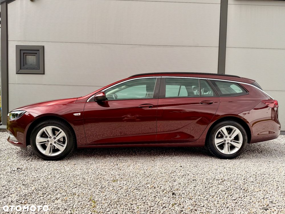 Opel Insignia 1.6 CDTI EcoFLEX S&S - 1