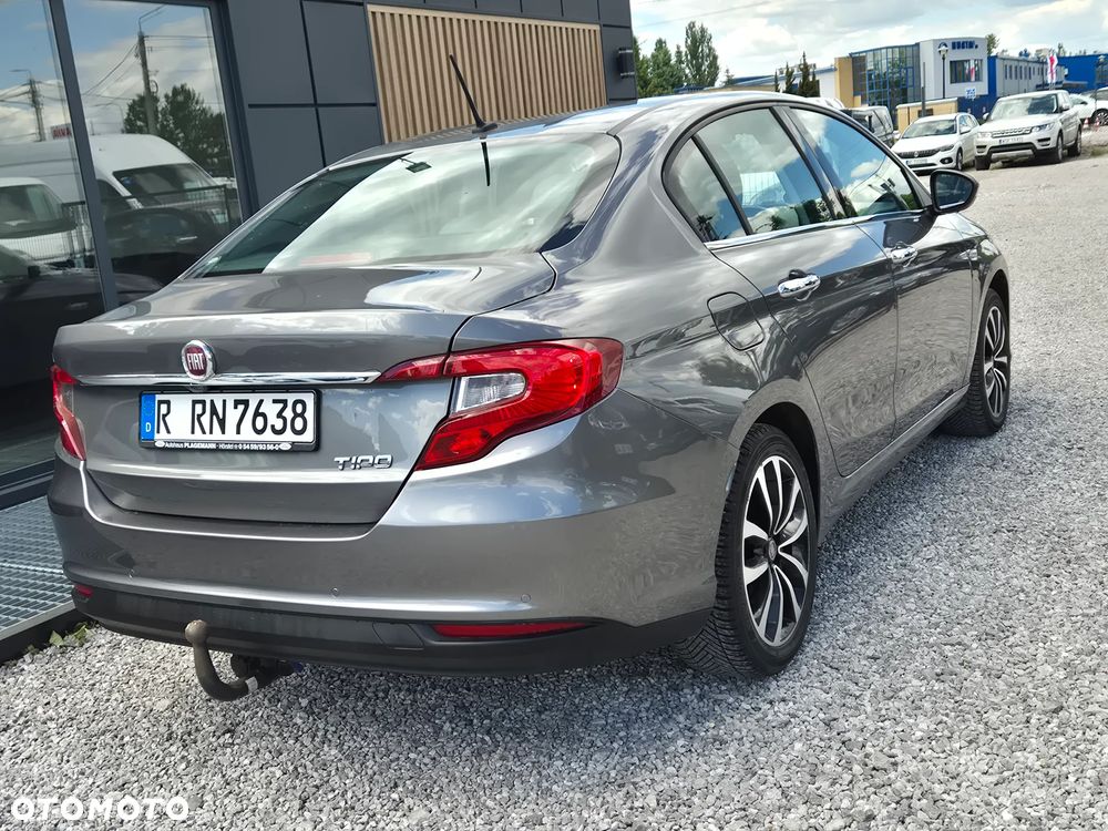 Fiat Tipo 1.6 MultiJet 16v Mirror - 12