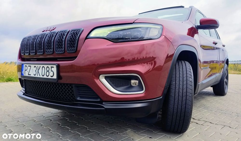 Jeep Cherokee 3.2 V6 Active Drive I Limited - 9
