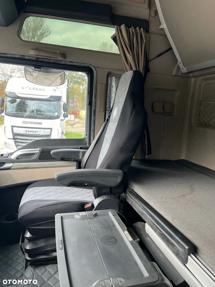 MAN TGX 18.500 XXL STANDARD RETARDER SUPER STAN - 8