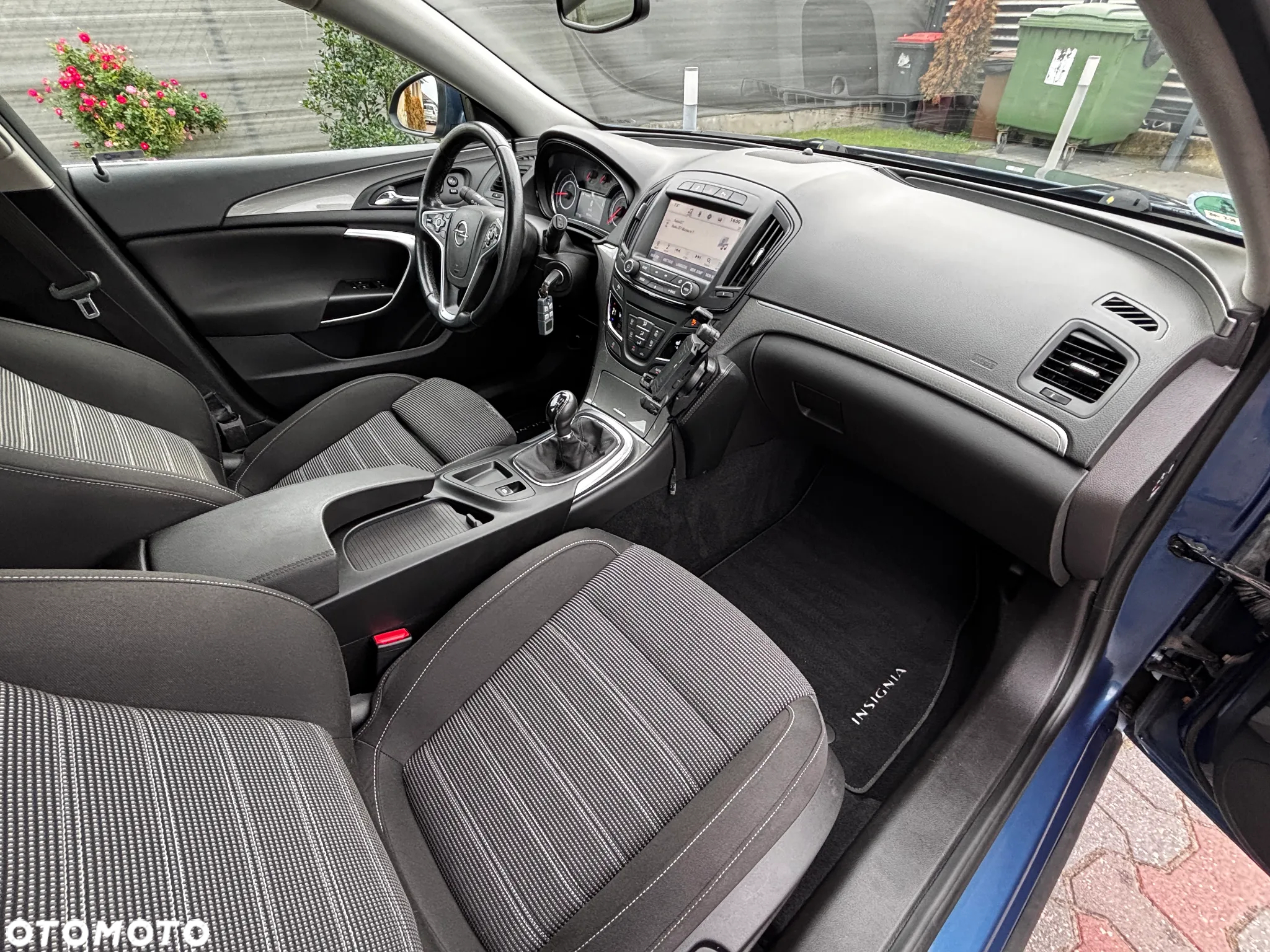 Opel Insignia 2.0 CDTI Sports Tourer ecoFLEXStart/Stop Business Innovation - 13