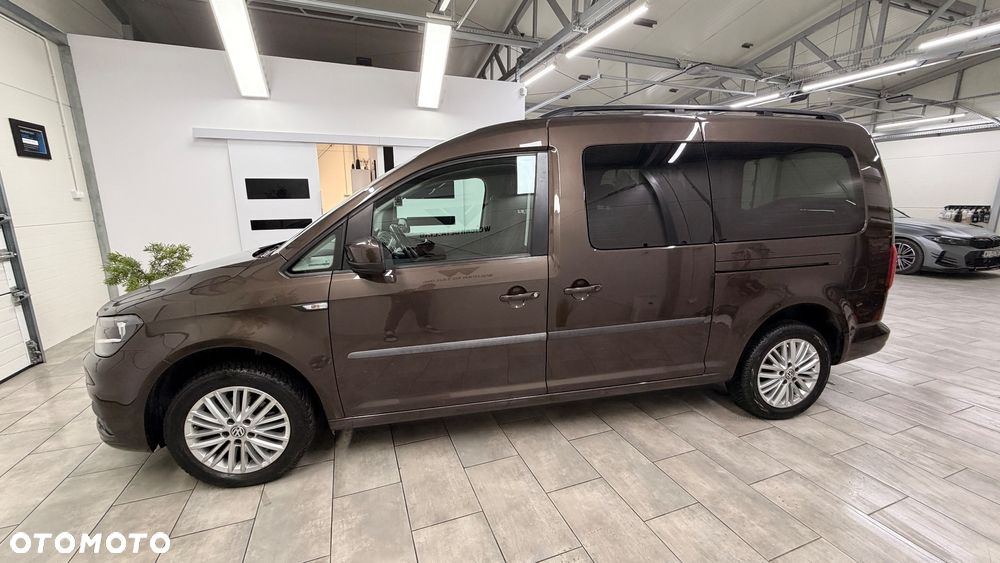 Volkswagen Caddy - 3