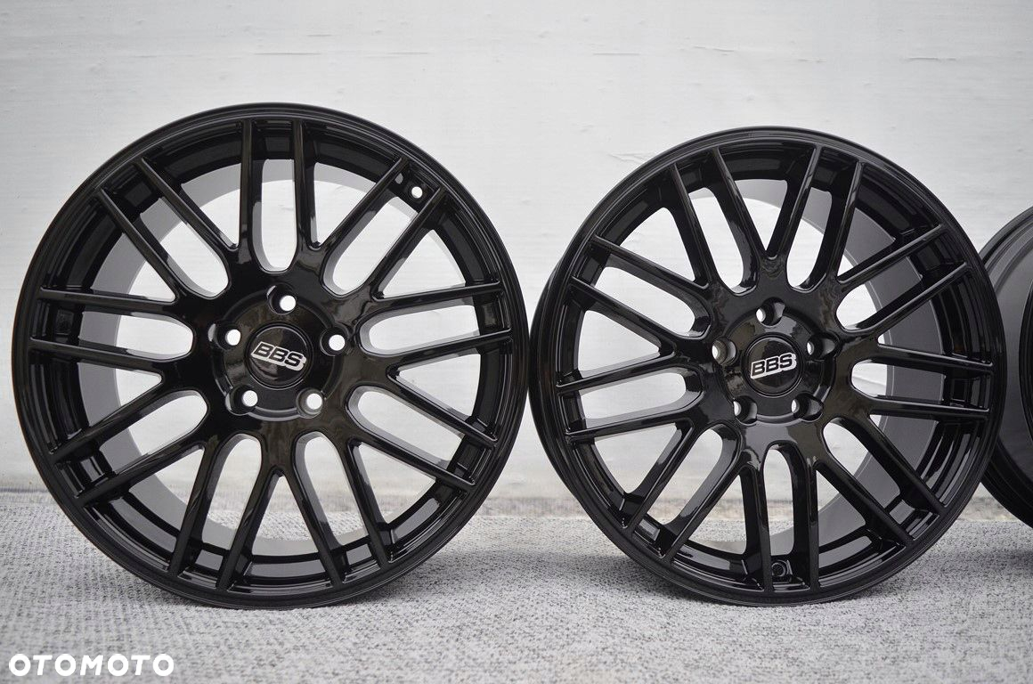 Felgi 8,5x18 5x112 Audi A3 8V A4 b8 B9 A6 C6 C7 Merc W204 W205 VW Arteon - 5