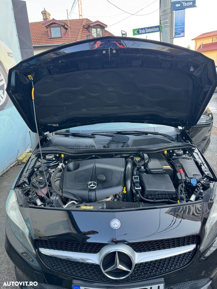 Mercedes-Benz A 200 d 7G-DCT - 18