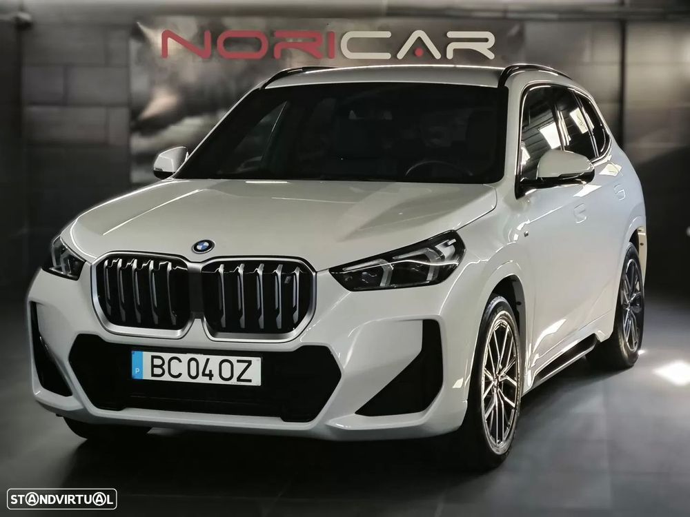 BMW iX1 xDrive30 Pack Desportivo M - 12