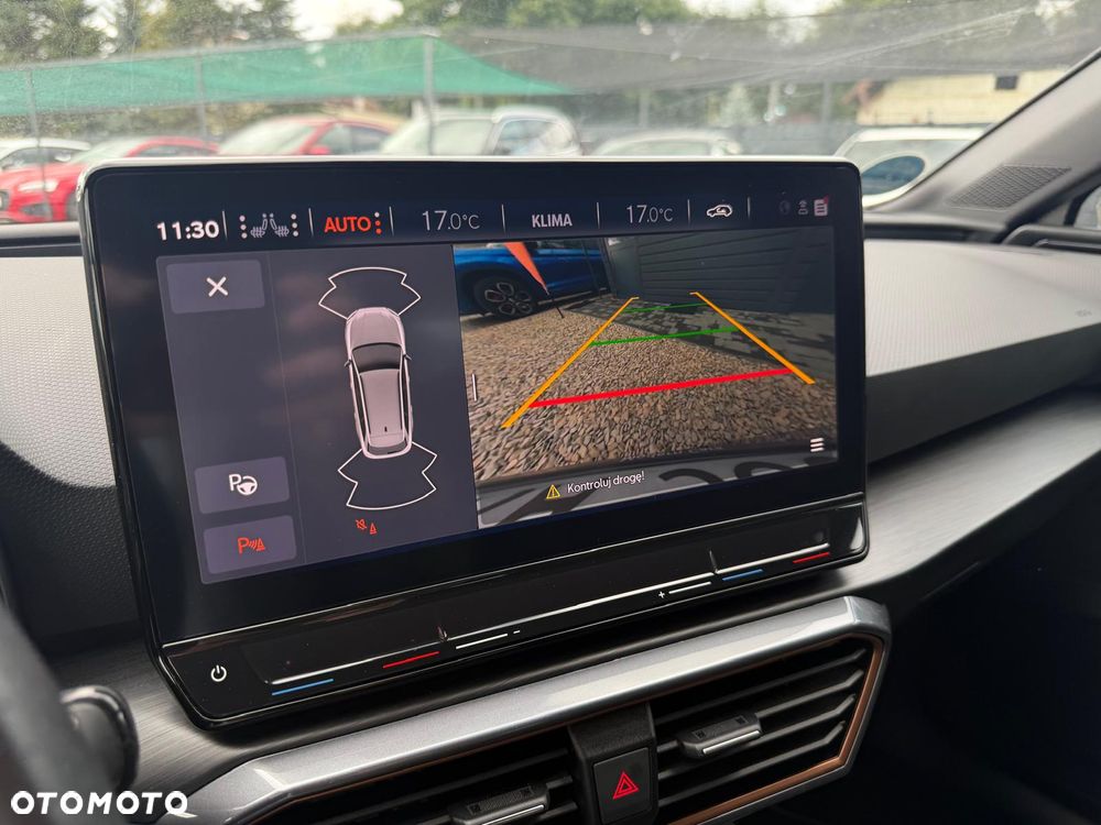 Cupra Leon Sportstourer 2.0 TSI DSG VZ - 28