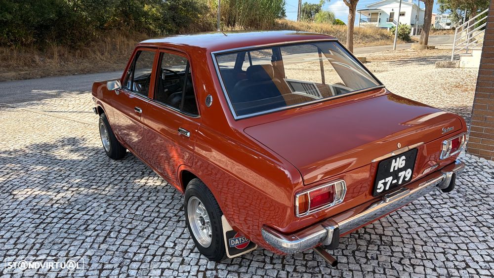 Datsun 1200 - 3