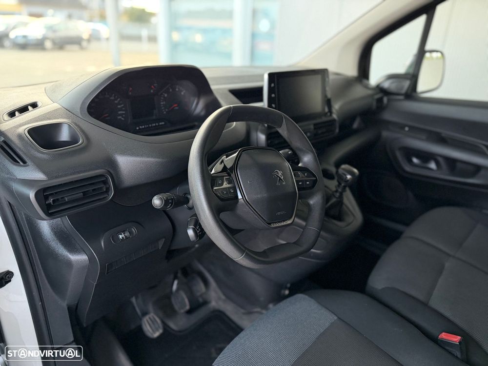 Peugeot Partner 1.5 BlueHDi Premium Standard - 10