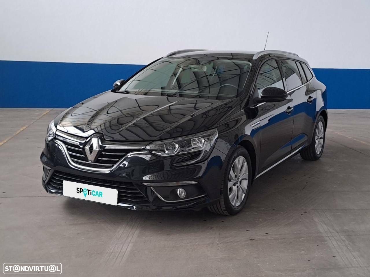 Renault Mégane 1.5 Blue dCi Limited - 1