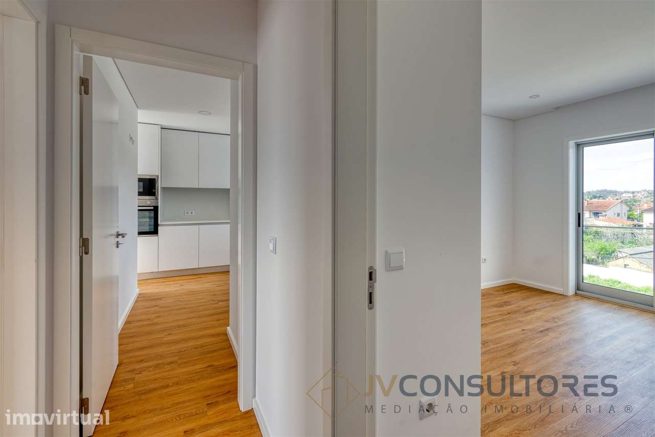 Apartamento T2 Venda em Valongo do Vouga,Águeda - Grande imagem: 4/46