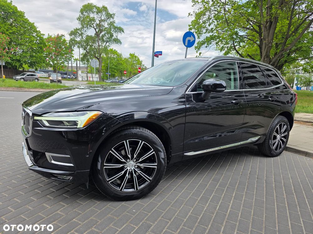Volvo XC 60 T5 AWD Inscription - 3