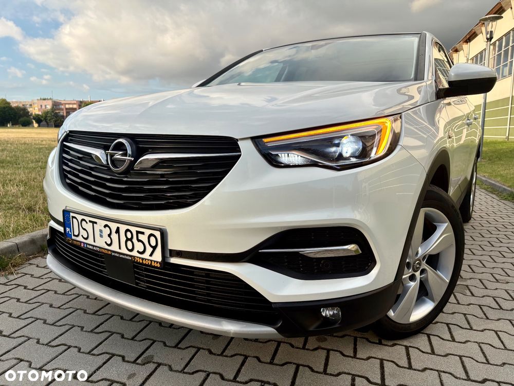 Opel Grandland X 1.2 T GPF Elegance S&S - 35