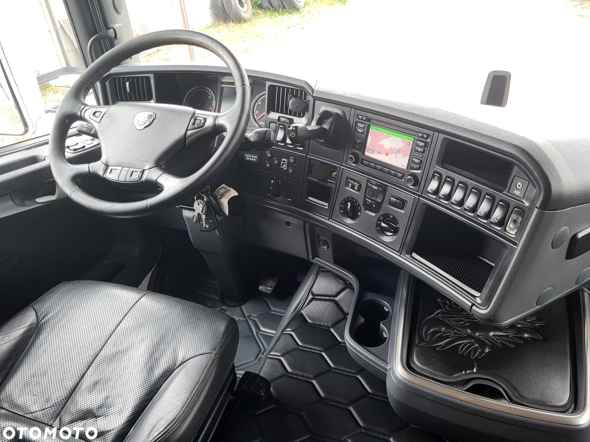 Scania R450 - 23
