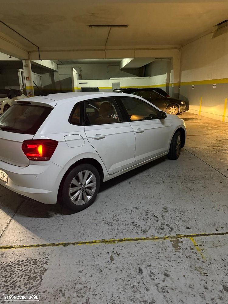 VW Polo 1.0 TSI DSG Comfortline - 4