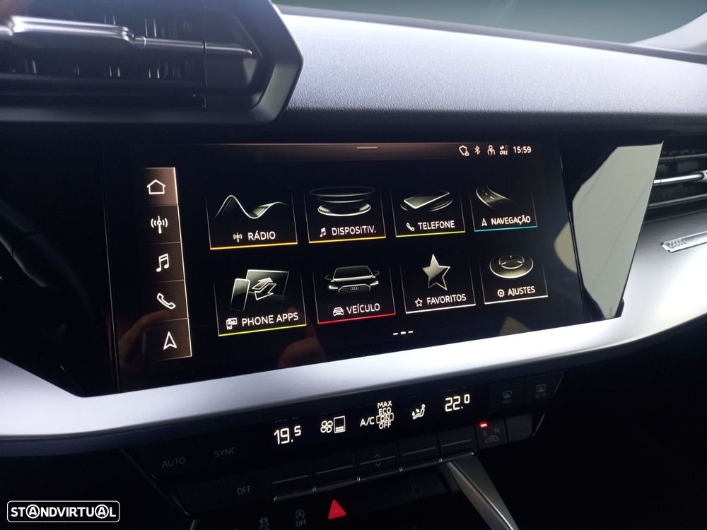 Audi A3 Limousine 30 TFSI Advanced S tronic - 14