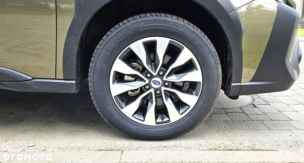 Subaru Outback 2.5i Exclusive (EyeSight) Lineartronic - 34