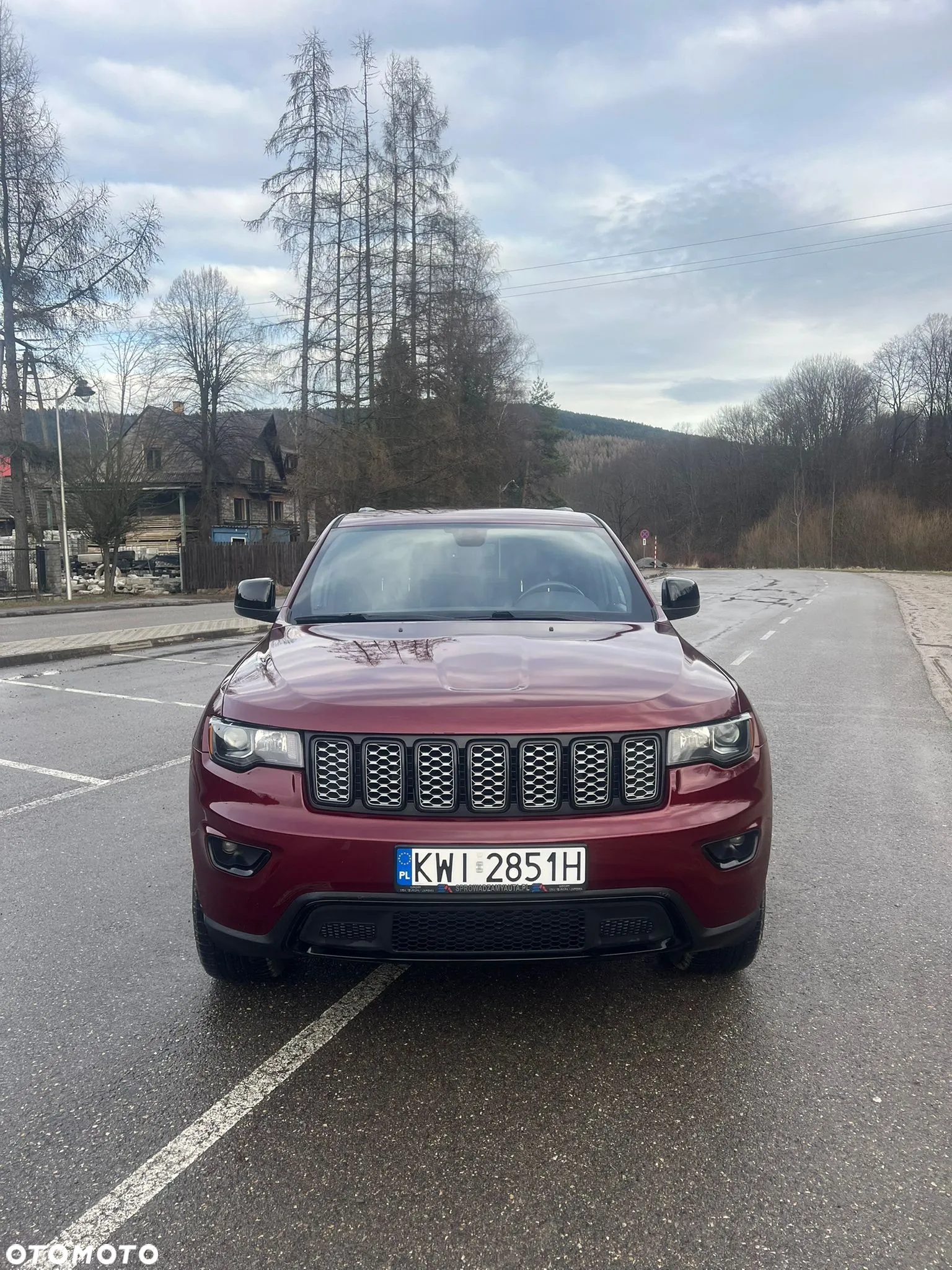 Jeep Grand Cherokee 3.6 V6 Laredo