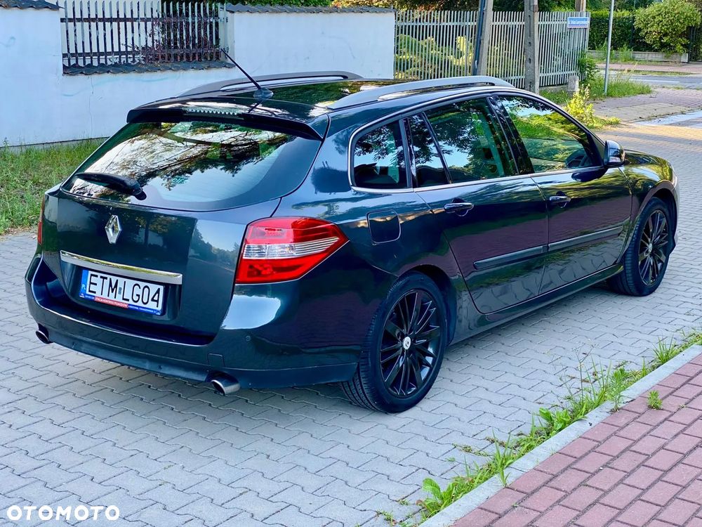 Renault Laguna 2.0 16V Turbo Initiale - 19