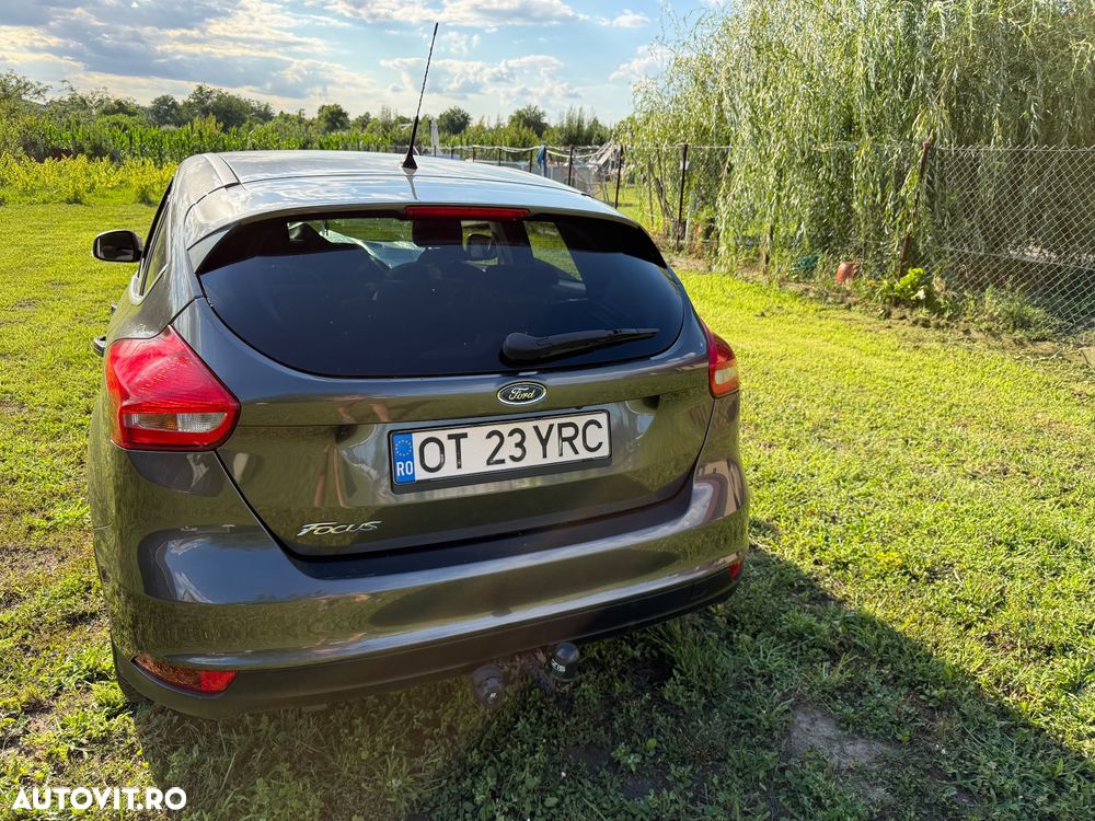 Ford Focus 1.5 TDCi Titanium - 4