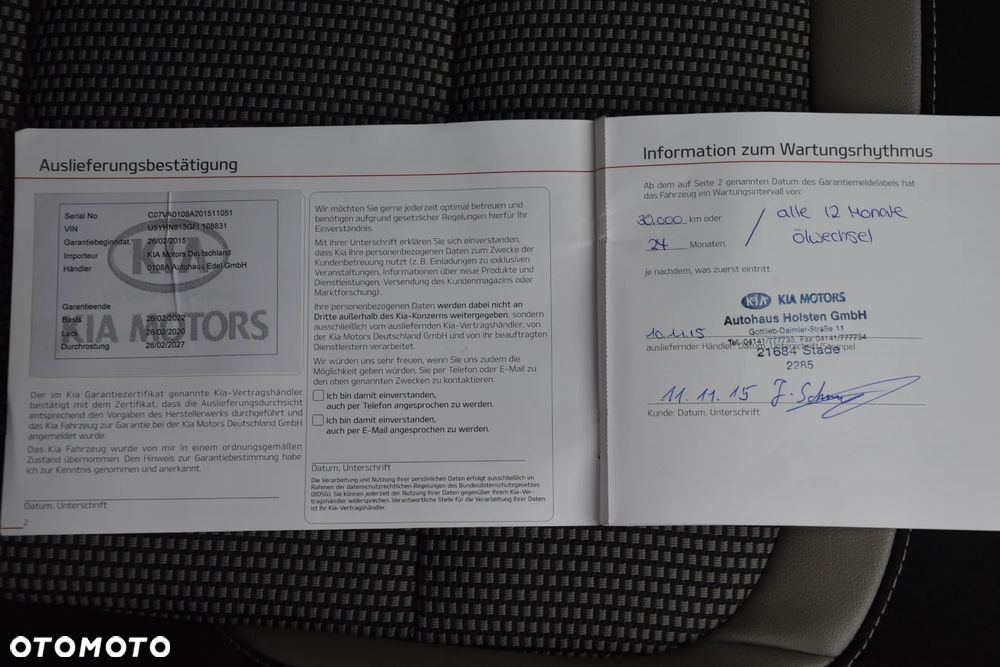 Kia Ceed 1.6 GDI SW DCT Spirit - 35
