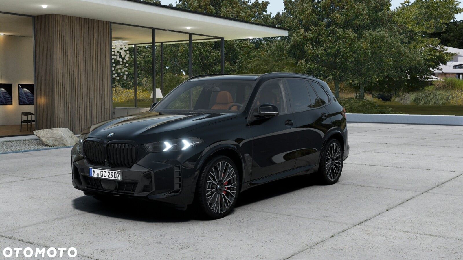 BMW X5 - 1