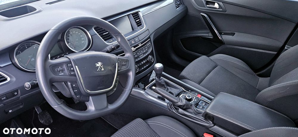 Peugeot 508 HDi FAP 140 Business-Line - 13