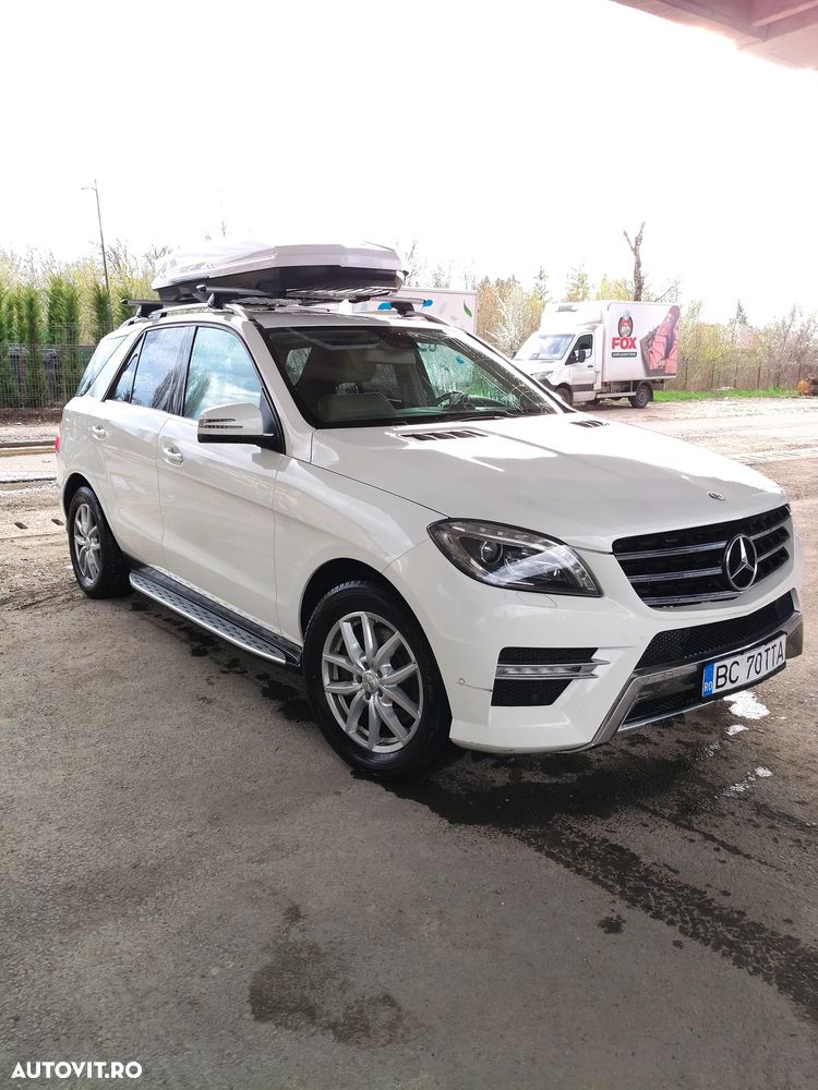 Mercedes-Benz ML - 2