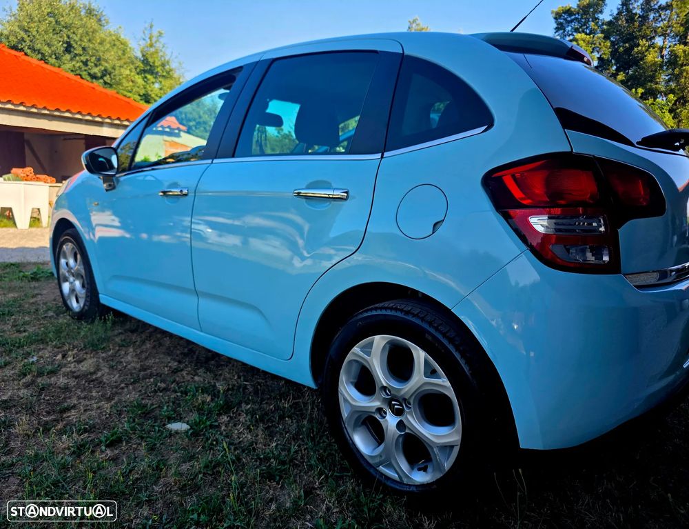 Citroën C3 1.4 HDi Exclusive - 5