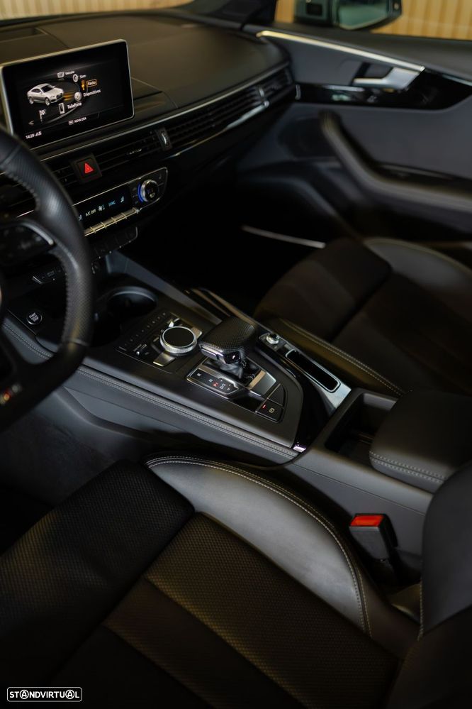 Audi A5 2.0 TDI S-line S tronic - 23