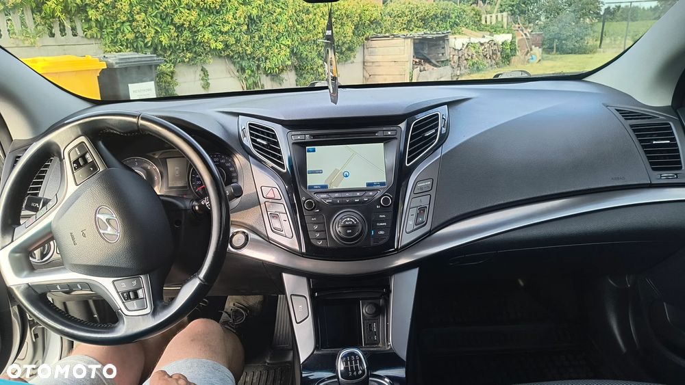 Hyundai i40 1.7 CRDi Comfort - 10