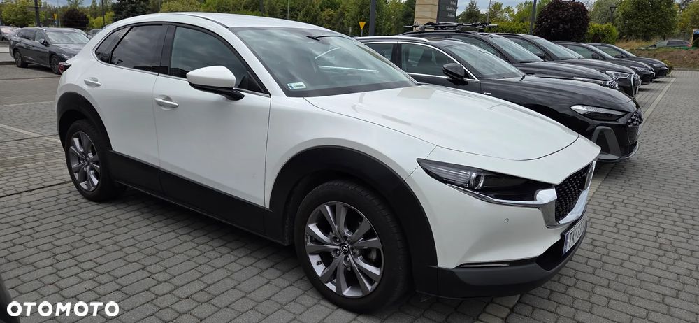 Mazda CX-30 2.0 mHEV Kanjo 2WD - 1