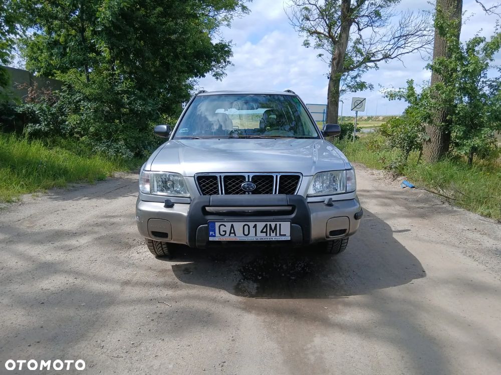 Subaru Forester - 5